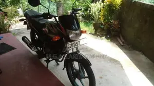Bajaj Platina ES 2016 Motorbike (Used)