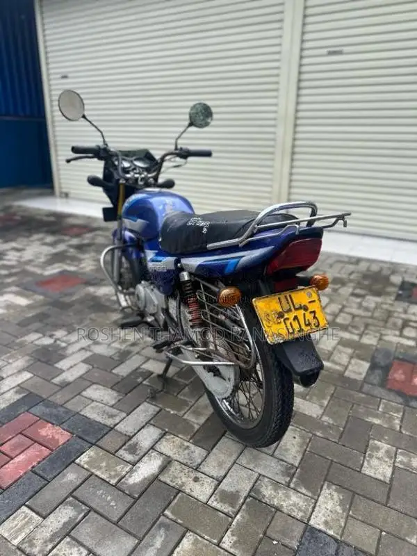 Bajaj CT-100 2008 Motorbike (Used)