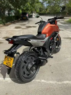 Honda CB Hornet 2016 Motorbike (Used)