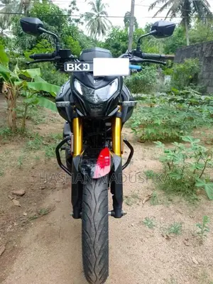 Hero Hunk 2025 Motorbike (Used)