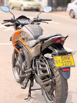 Honda CB Hornet Special Edition 2018 Motorbike (Used)