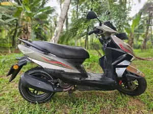 Ranomoto Pattaya 2017 Motorbike (Used)