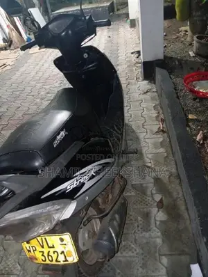 TVS Scooty Streak 2010 Motorbike (Used)