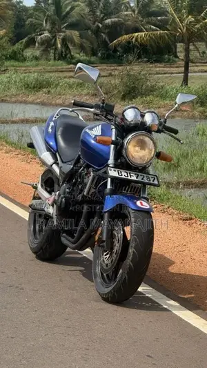 Honda Hornet Ch12p 2007 Motorbike (Used)
