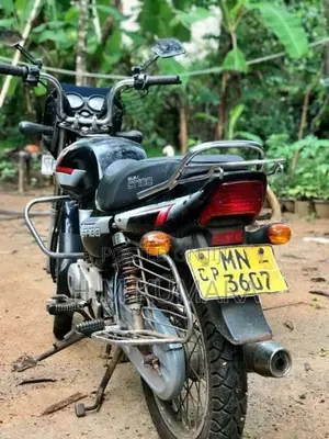 Bajaj CT-100 2006 Motorbike (Used)