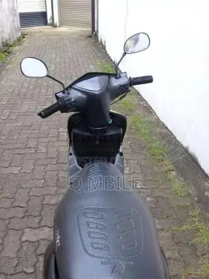 TVS Scooty Streak 2012 Motorbike (Used)