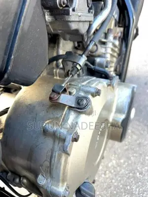 Honda Jade 2011 Motorbike (Used)