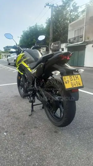 Honda CB Hornet Special Edition 2019 Motorbike (Used)