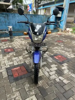Bajaj CT-100 2008 Motorbike (Used)
