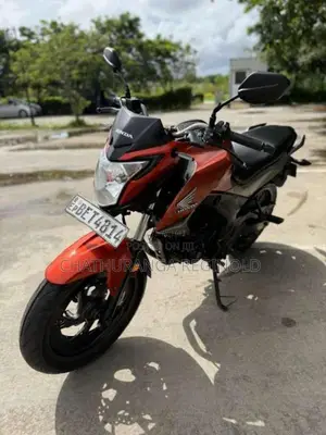 Honda CB Hornet 2016 Motorbike (Used)