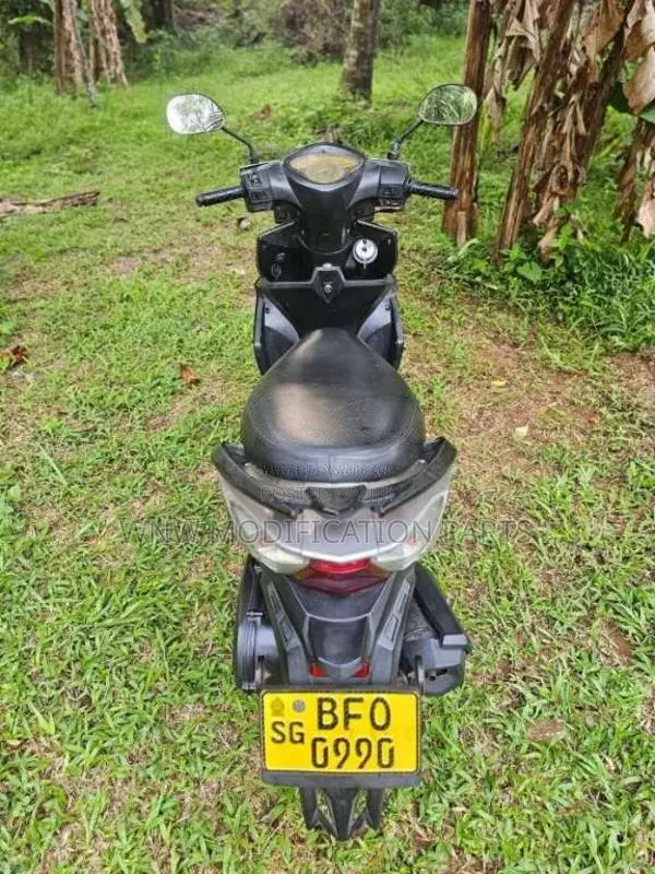 Ranomoto Pattaya 2017 Motorbike (Used)