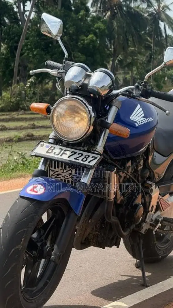 Honda Hornet Ch12p 2007 Motorbike (Used)