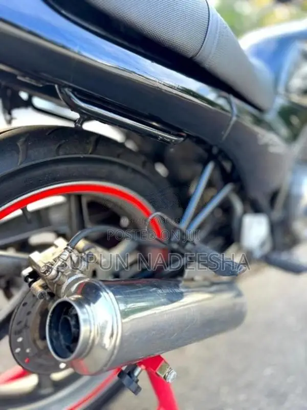 Honda Jade 2011 Motorbike (Used)