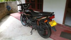 Bajaj Platina ES 2016 Motorbike (Used)