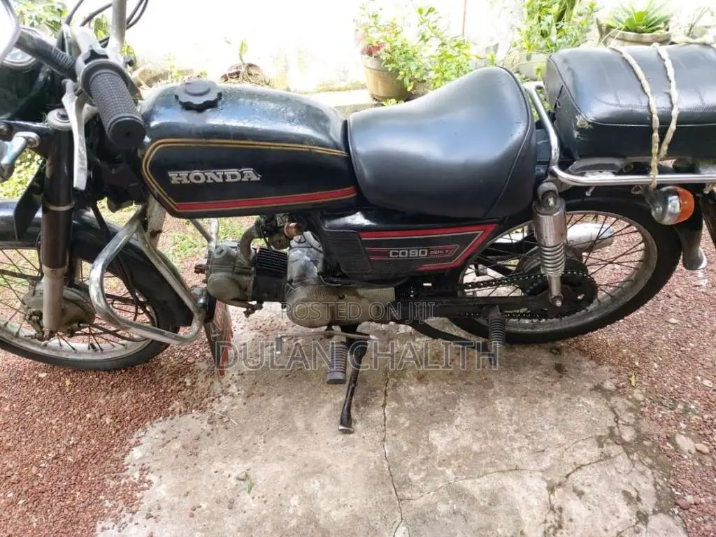 Honda CD 90 1994 Motorbike (Used)