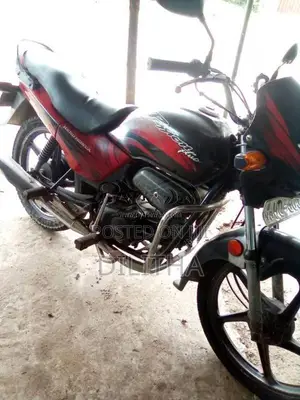 Hero Passion 2008 Motorbike (Used)