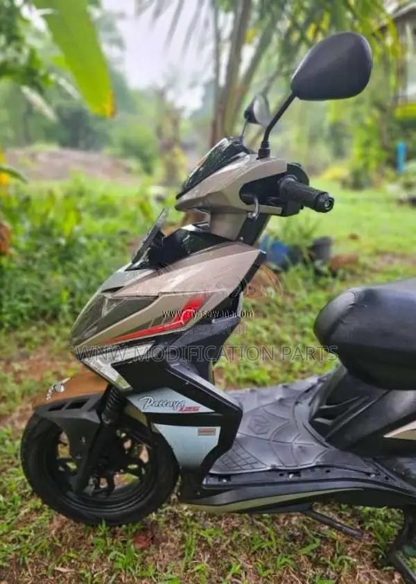 Ranomoto Pattaya 2017 Motorbike (Used)