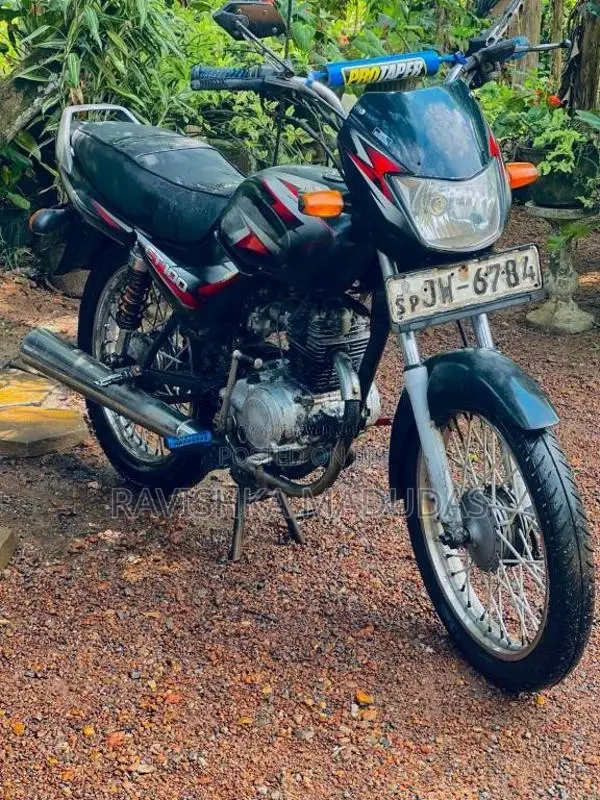 Bajaj CT-100 2004 Motorbike (Used)