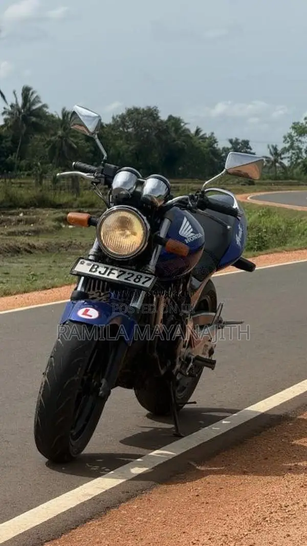 Honda Hornet Ch12p 2007 Motorbike (Used)