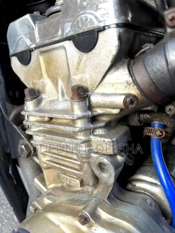 Honda Jade 2011 Motorbike (Used)