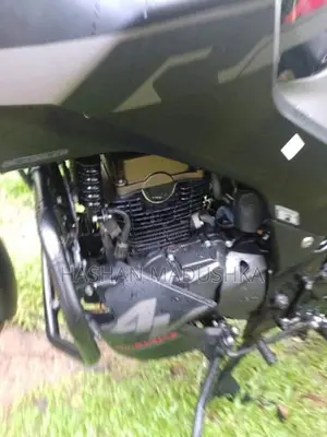 Hero Hunk 2025 Motorbike (Used)