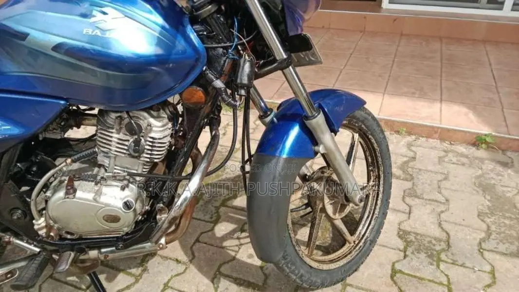 Bajaj Discover 2007 Motorbike (Used)