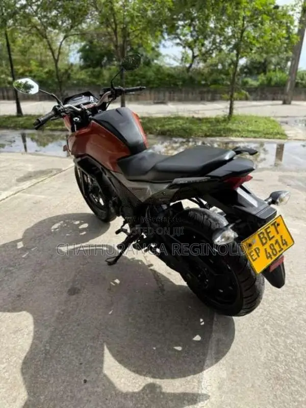 Honda CB Hornet 2016 Motorbike (Used)