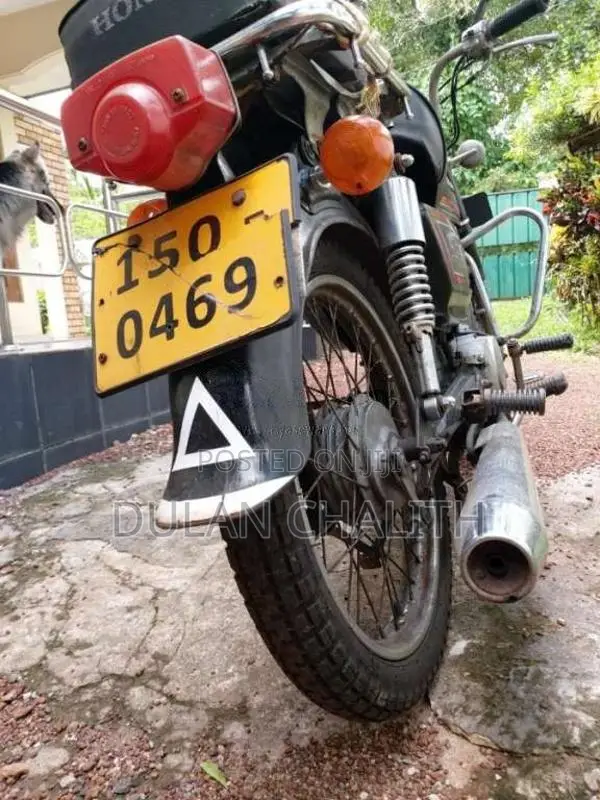 Honda CD 90 1994 Motorbike (Used)