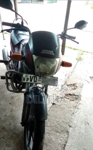 Hero Passion 2008 Motorbike (Used)