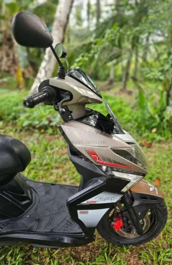 Ranomoto Pattaya 2017 Motorbike (Used)