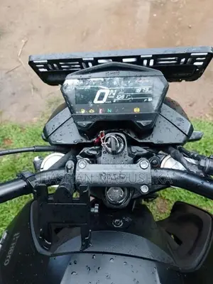 Hero Hunk 2025 Motorbike (Used)