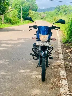 Bajaj Platina 2015 Motorbike (Used)