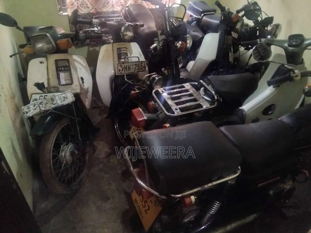 Bajaj Pulsar 2013 Motorbike (Used)