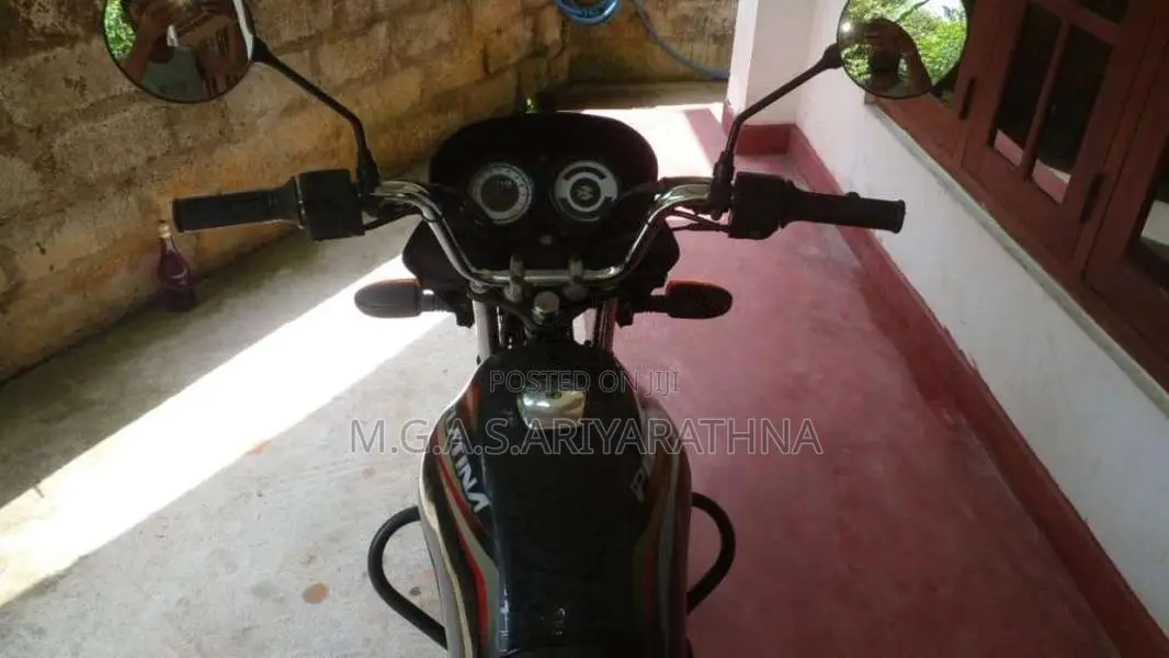 Bajaj Platina ES 2016 Motorbike (Used)