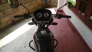 Bajaj Platina ES 2016 Motorbike (Used)