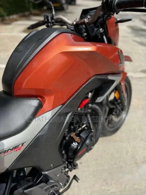 Honda CB Hornet 2016 Motorbike (Used)