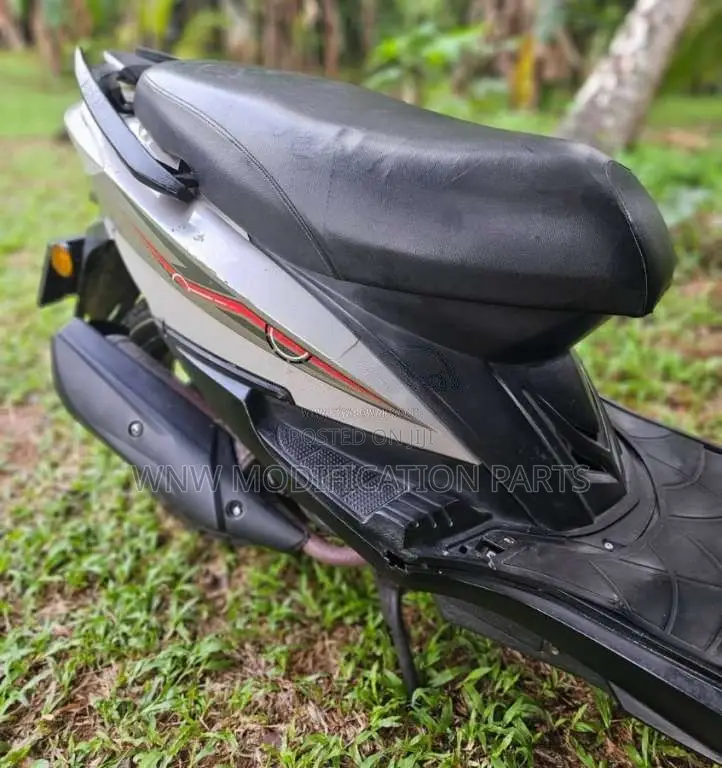 Ranomoto Pattaya 2017 Motorbike (Used)