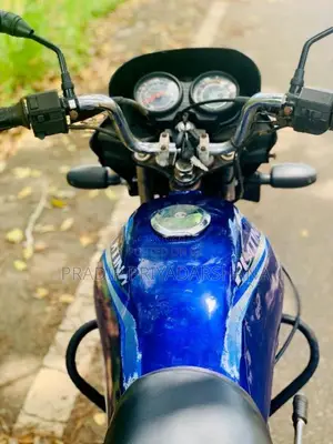 Bajaj Platina 2015 Motorbike (Used)