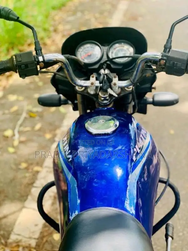 Bajaj Platina 2015 Motorbike (Used)