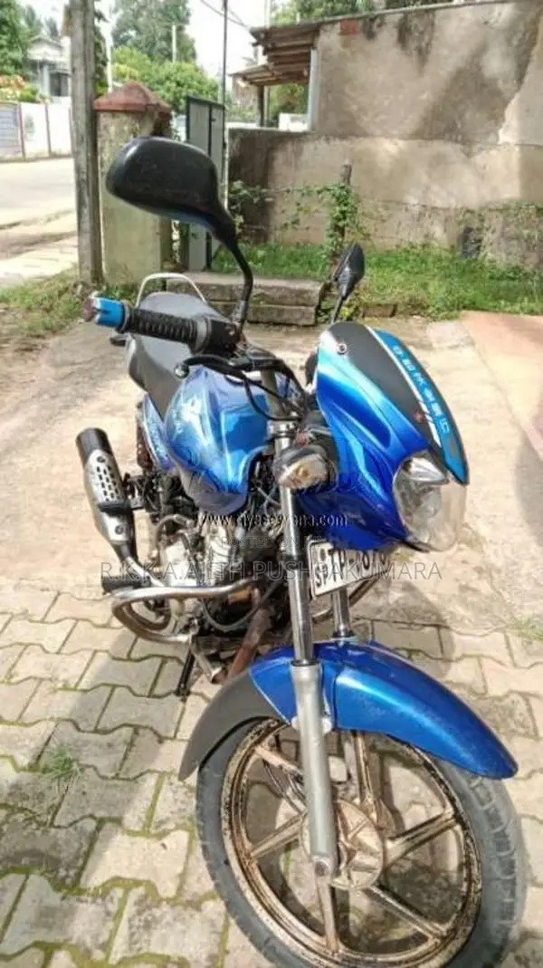 Bajaj Discover 2007 Motorbike (Used)