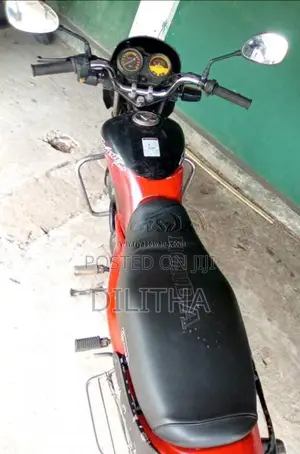 Hero Passion 2008 Motorbike (Used)
