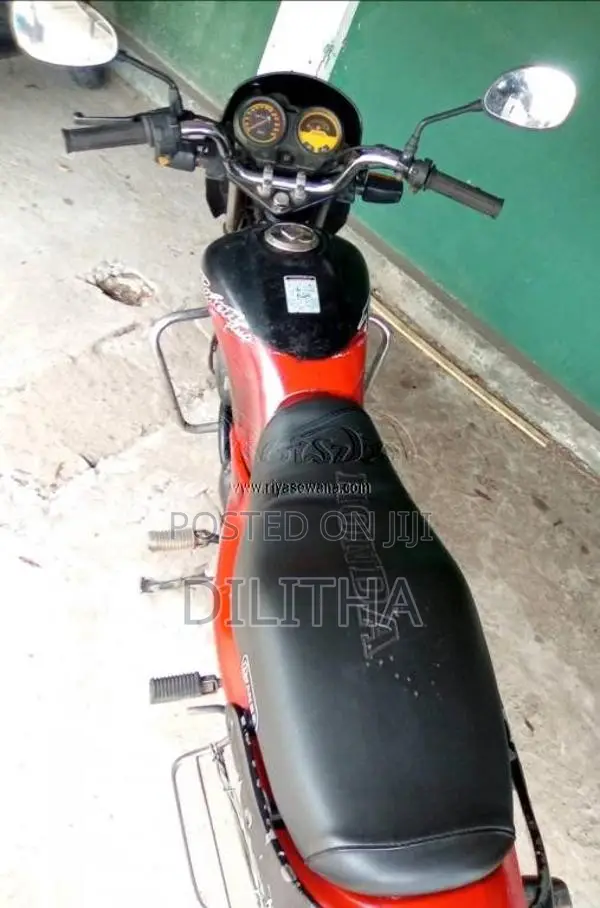 Hero Passion 2008 Motorbike (Used)