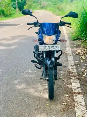 Bajaj Platina 2015 Motorbike (Used)