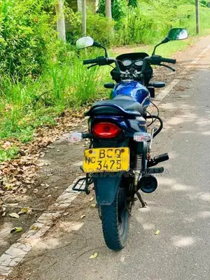Bajaj Platina 2015 Motorbike (Used)