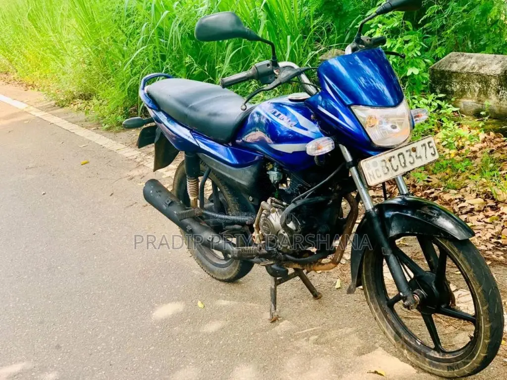 Bajaj Platina 2015 Motorbike (Used)