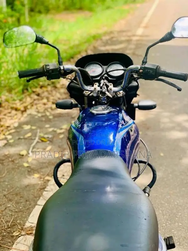 Bajaj Platina 2015 Motorbike (Used)