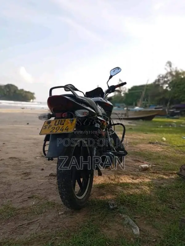Bajaj Discover 135 1980 Motorbike (Used)