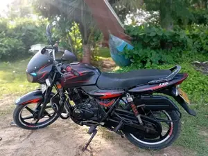 Bajaj Discover 135 1980 Motorbike (Used)