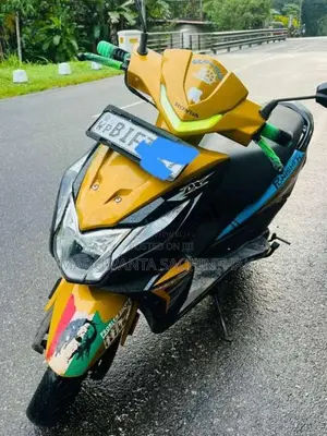 Honda Dio 2019 Motorbike (Used)