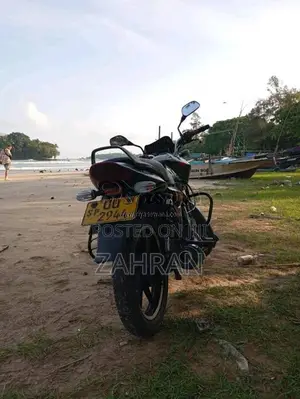 Bajaj Discover 135 1980 Motorbike (Used)